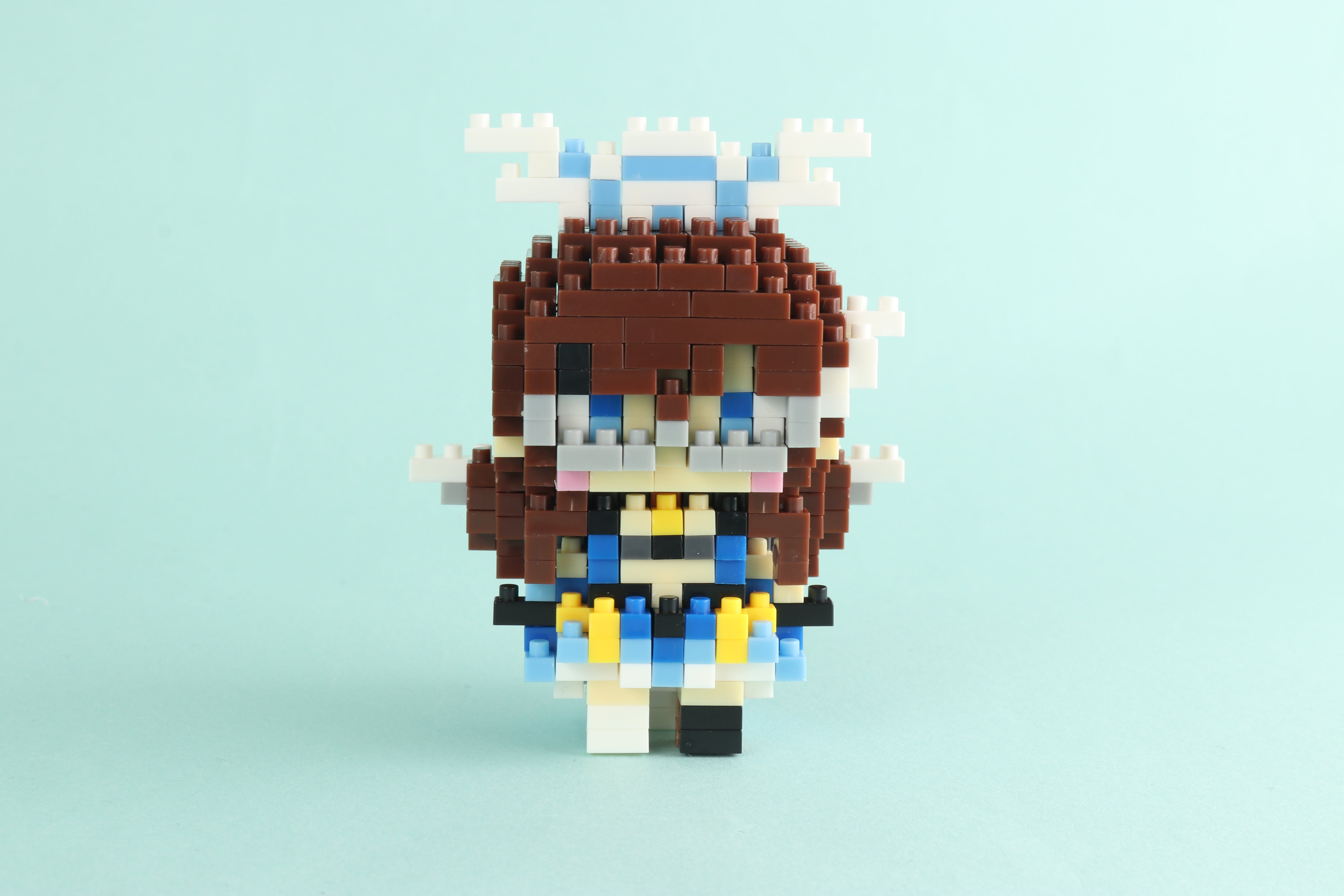 りおん ミタクルブロックコラボフィギュア