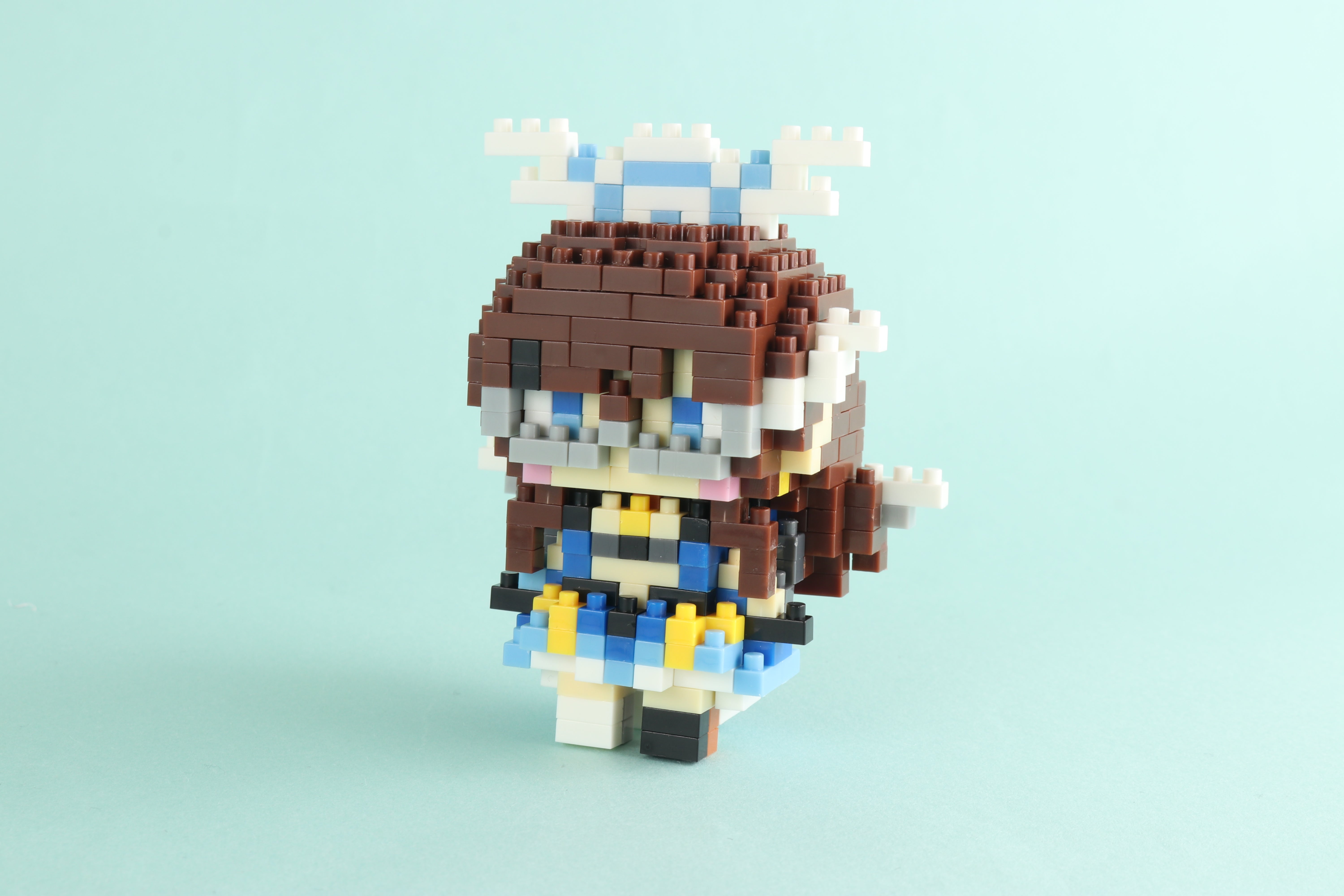 りおん ミタクルブロックコラボフィギュア