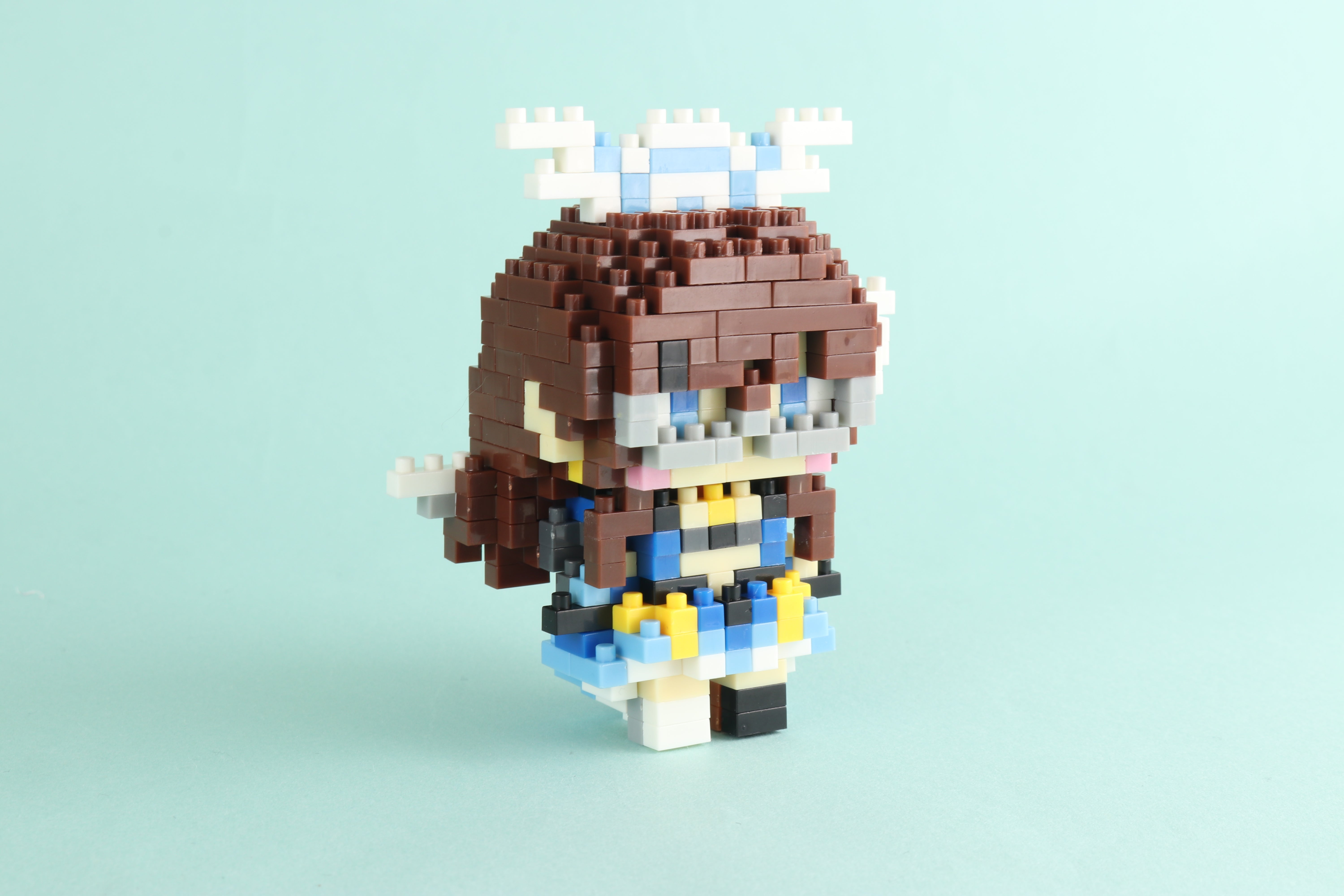 りおん ミタクルブロックコラボフィギュア