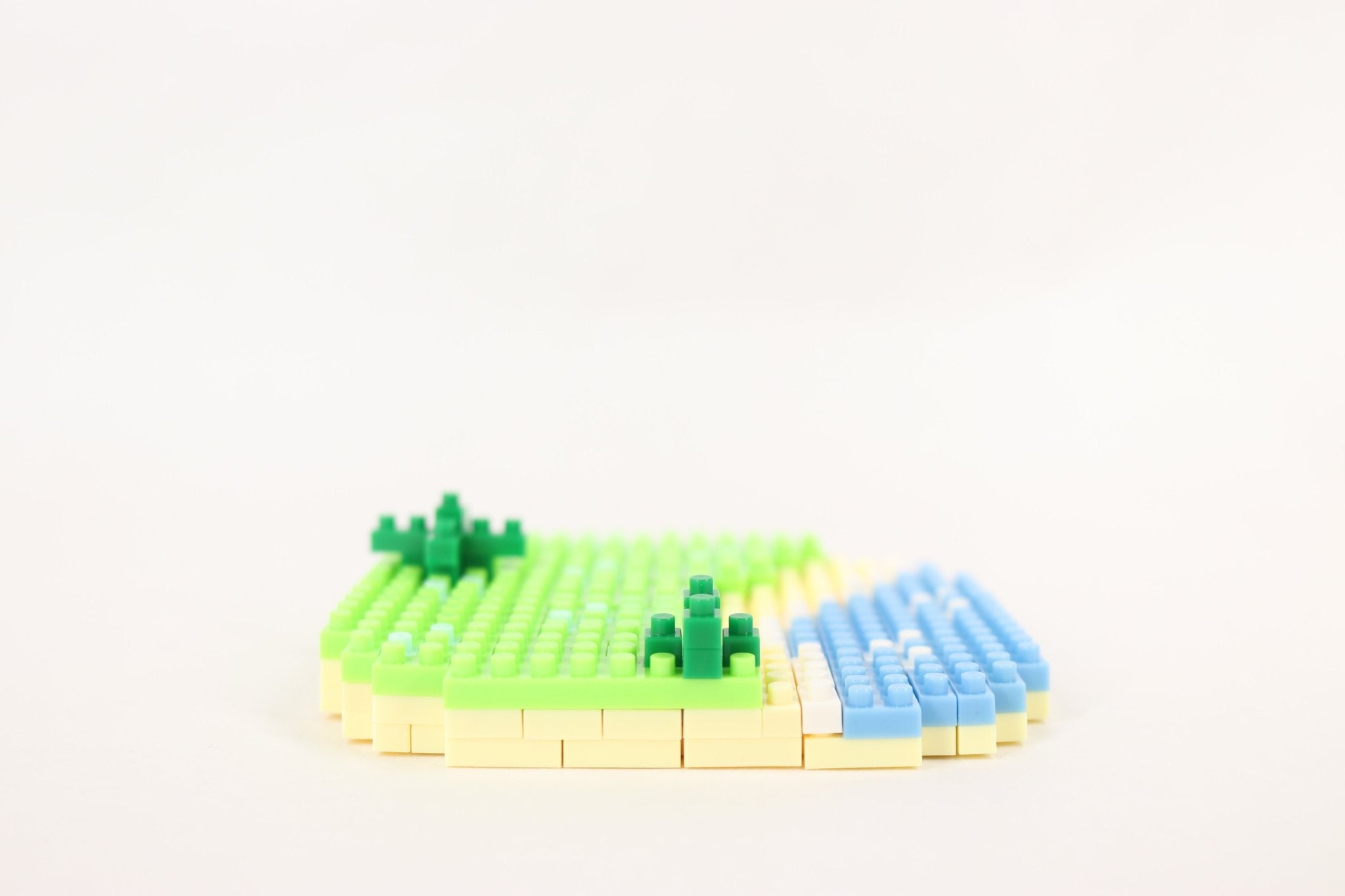 けものフレンズ フェネック + ミニキャラ + ステージセット - ミタクルブロック公式オンラインストア