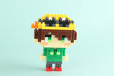 りりちよ ミタクルブロックコラボフィギュア