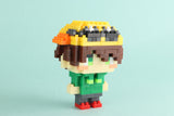 りりちよ ミタクルブロックコラボフィギュア