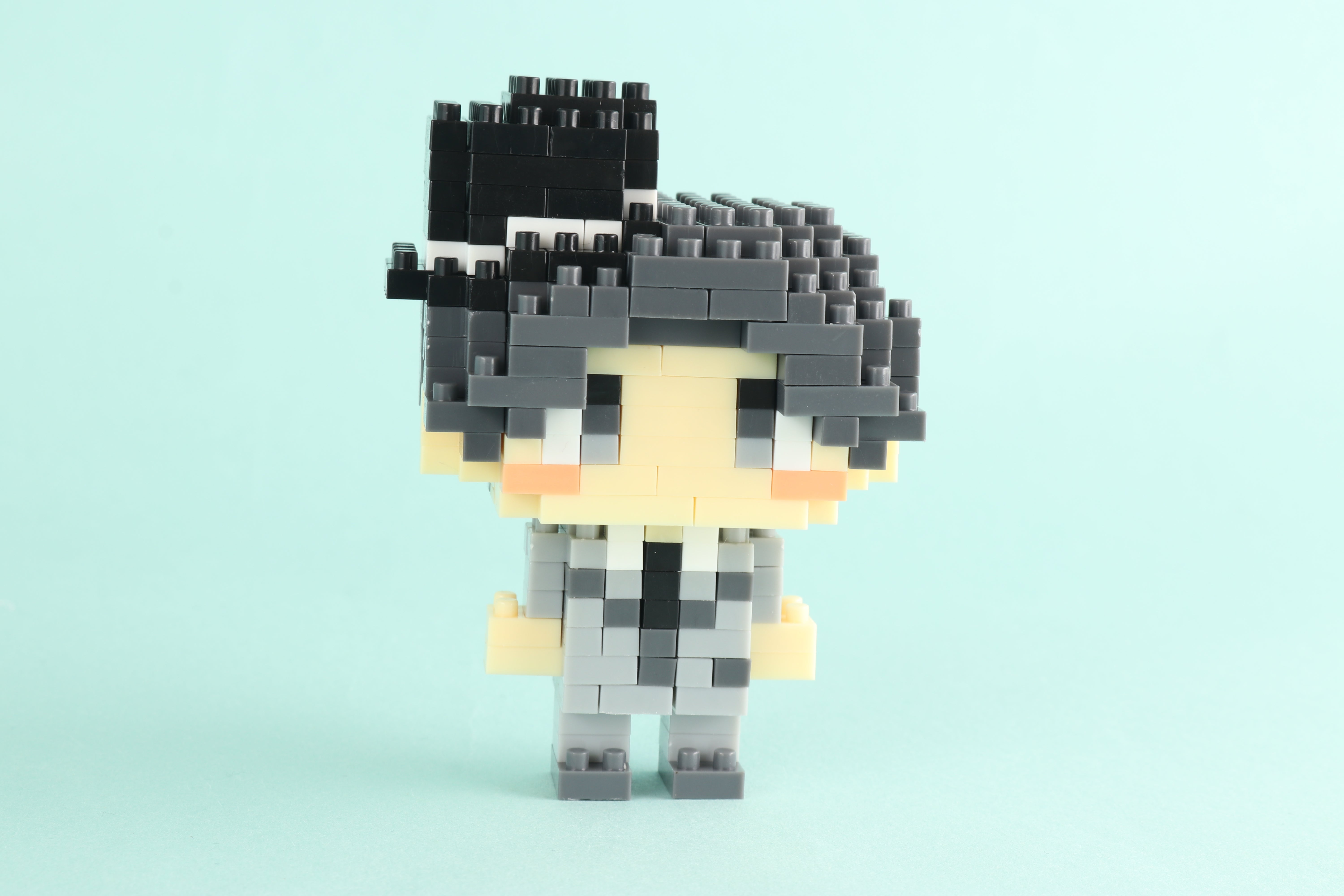 かさ ミタクルブロックコラボフィギュア