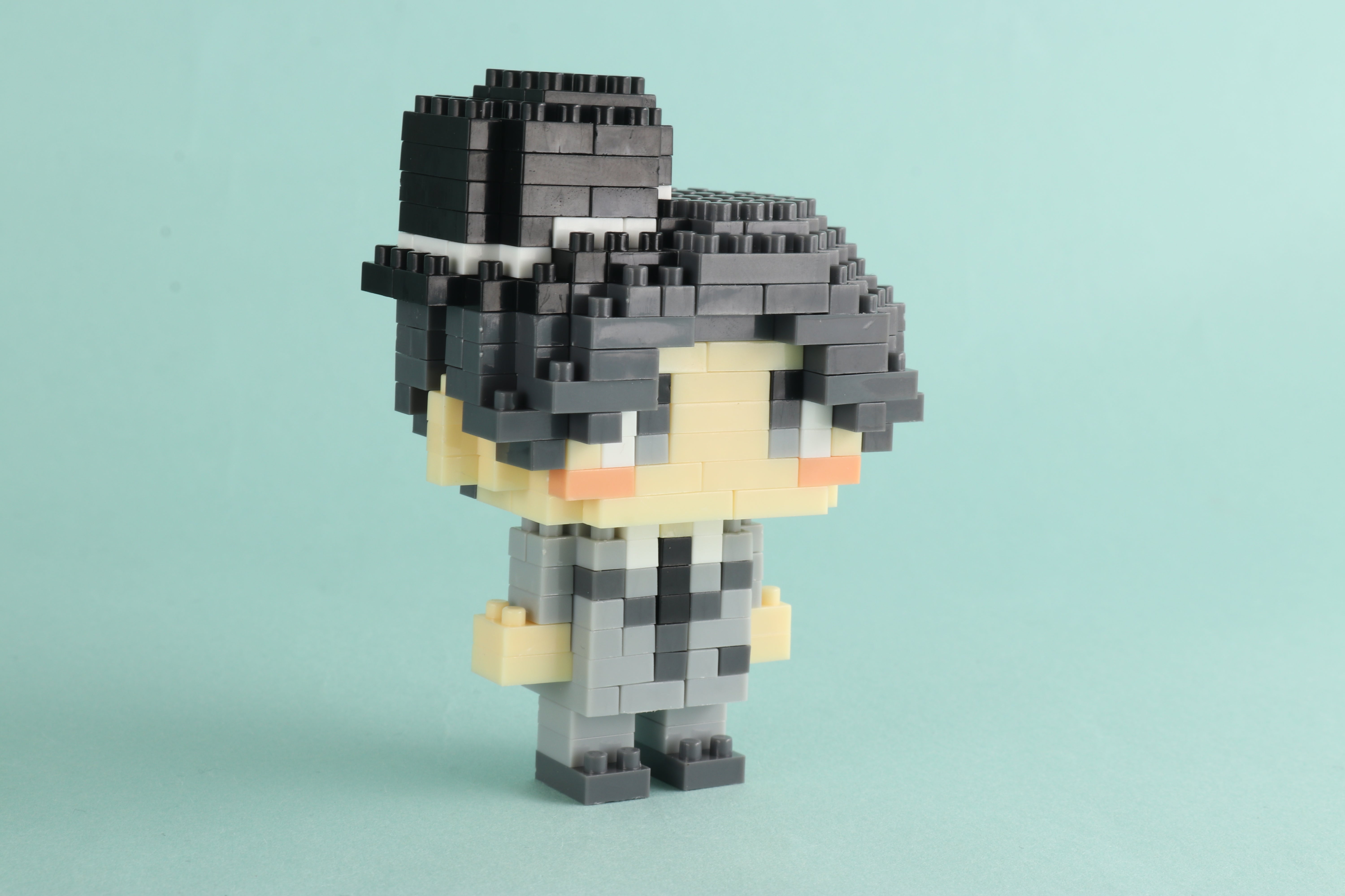 かさ ミタクルブロックコラボフィギュア