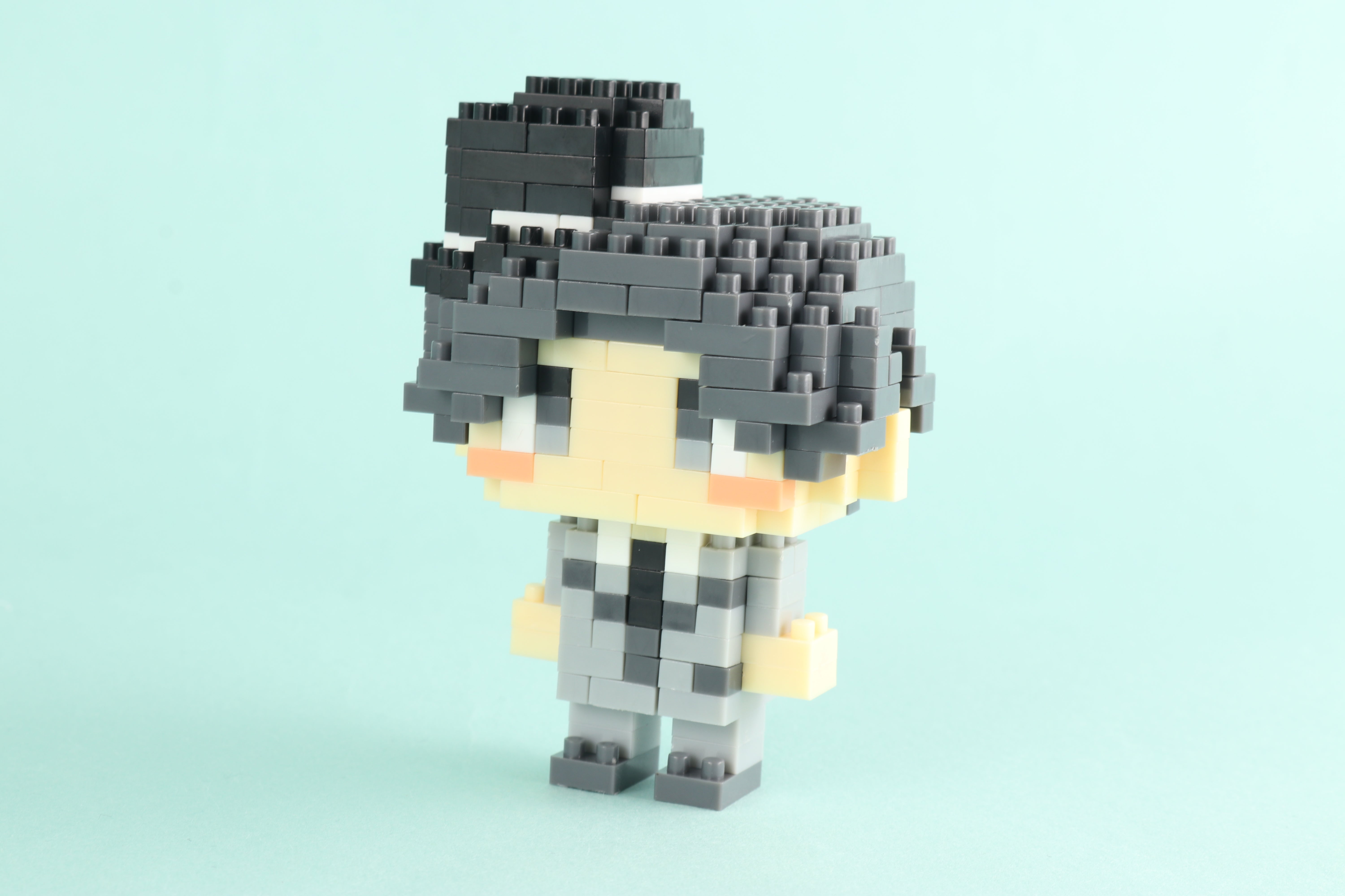 かさ ミタクルブロックコラボフィギュア