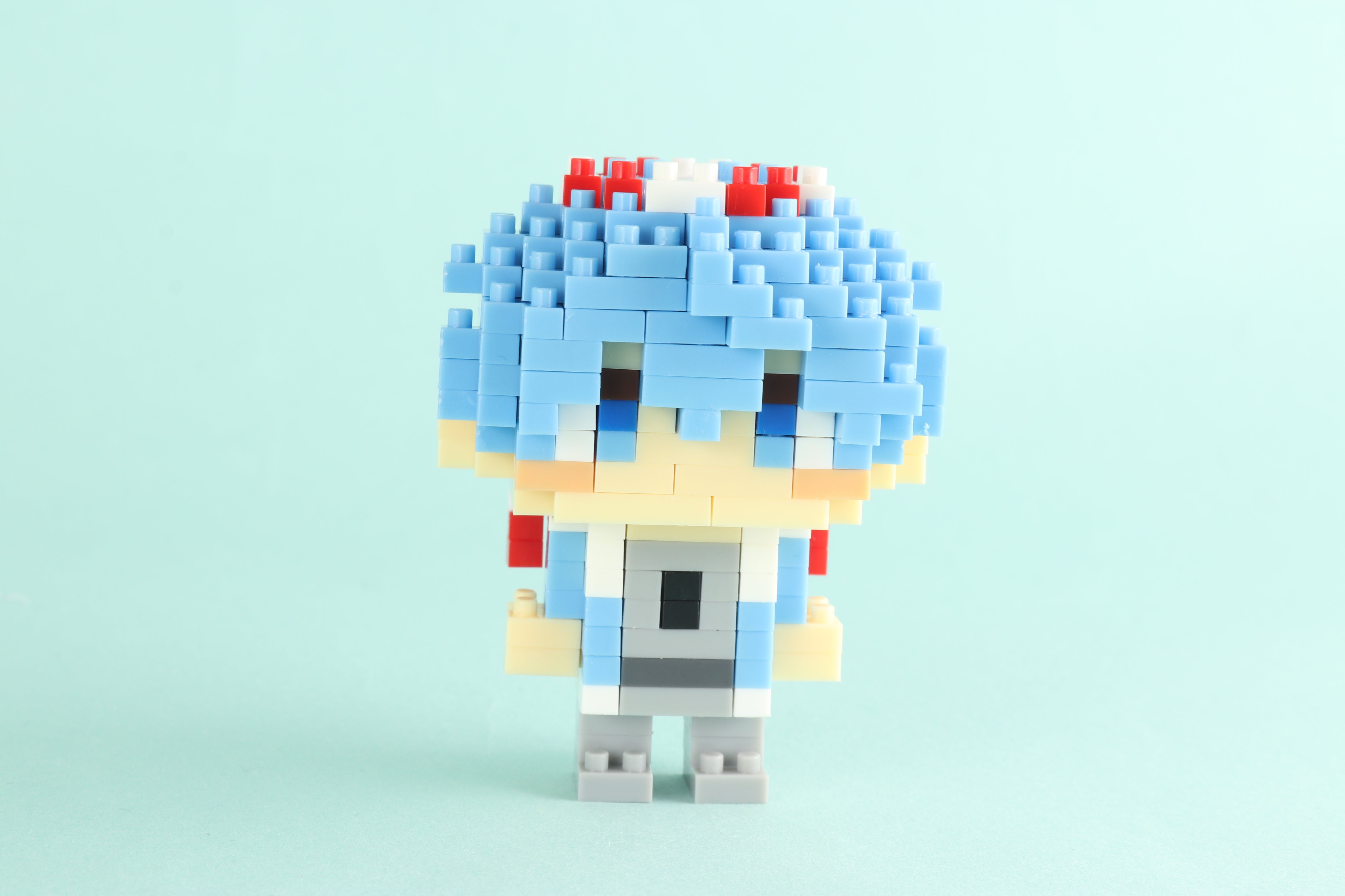 ねりあめ ミタクルブロックコラボフィギュア