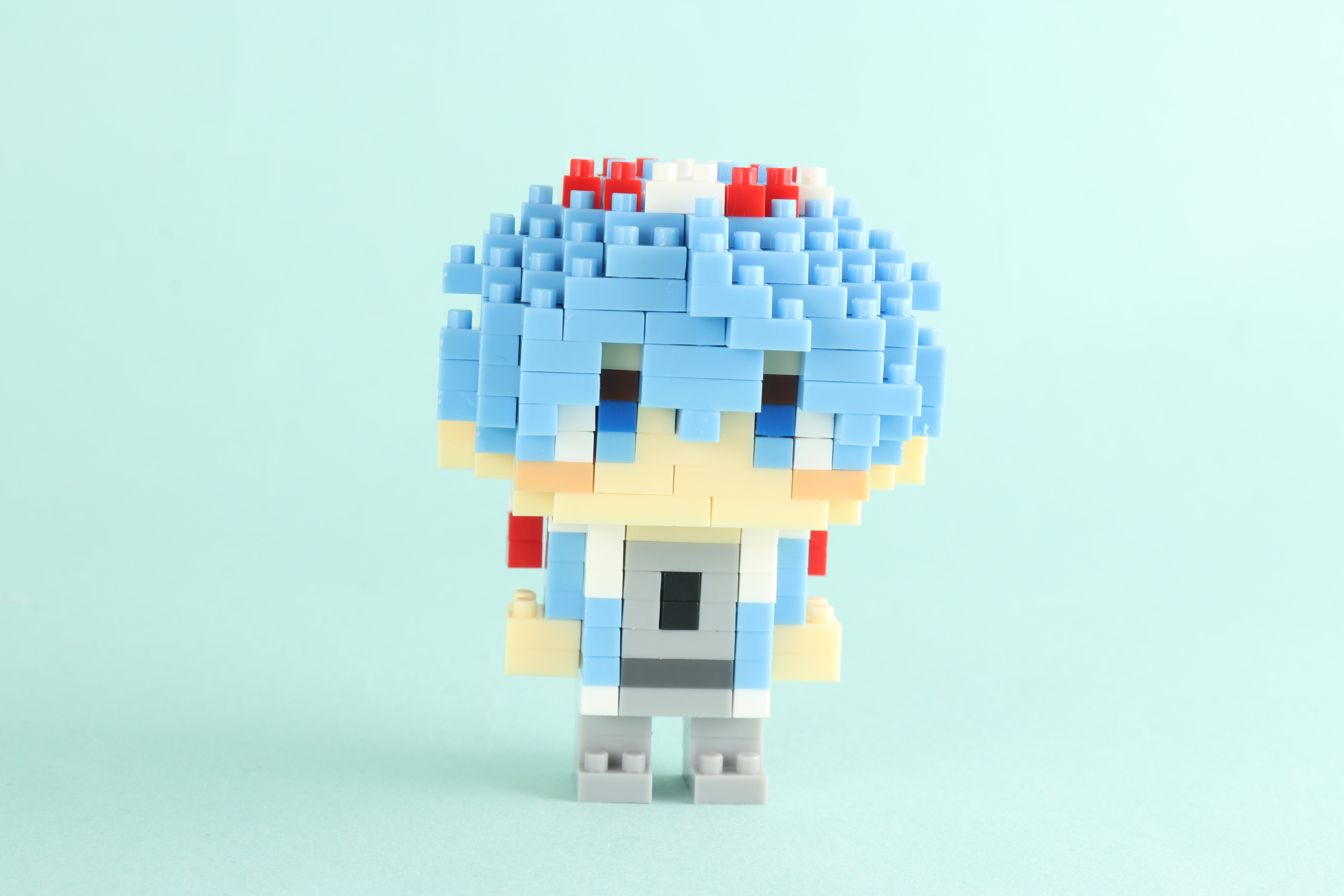 りりちよ + かさ + ねりあめ + 音琴ねる + Nao 5体セット