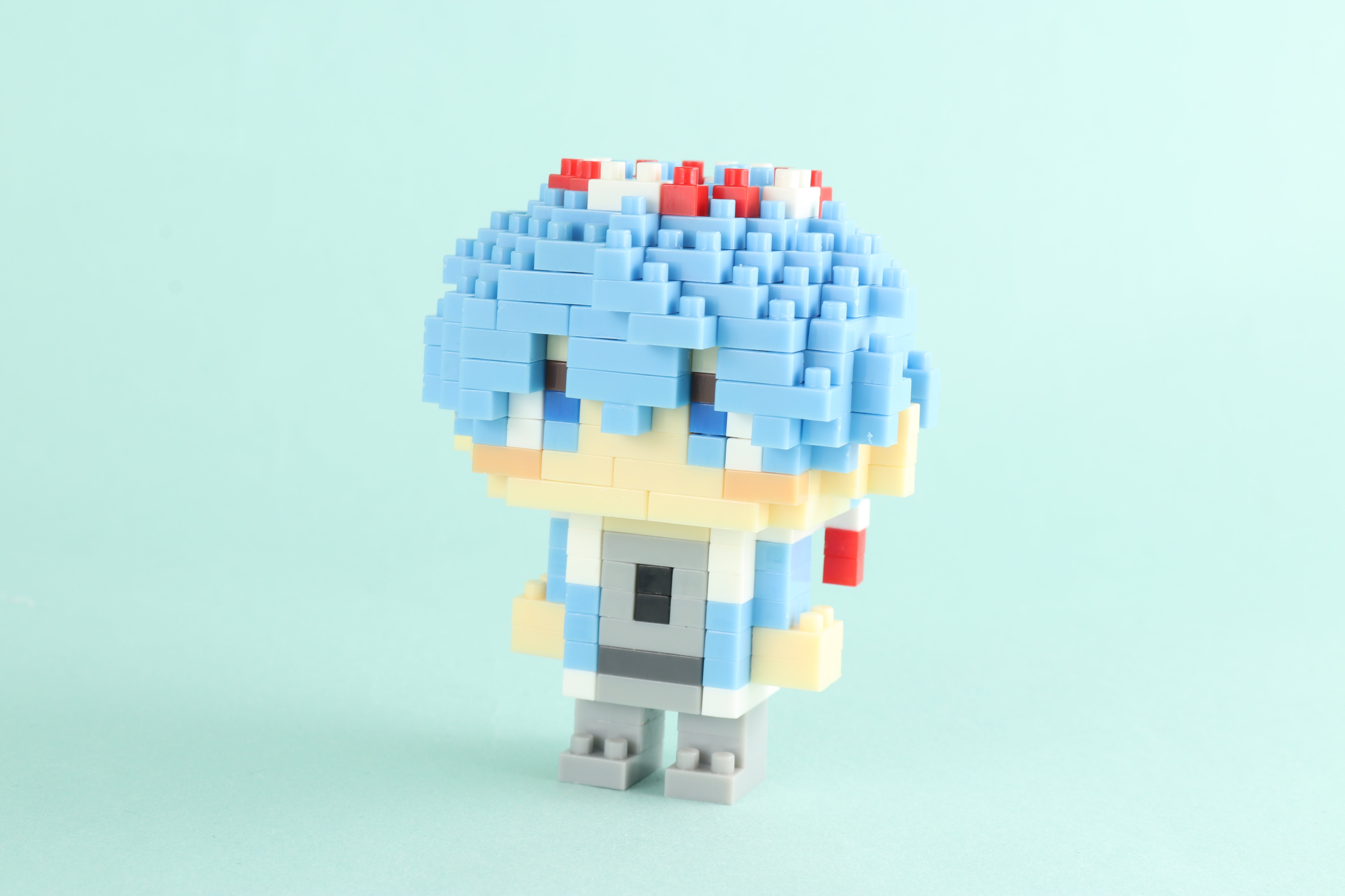 ねりあめ ミタクルブロックコラボフィギュア