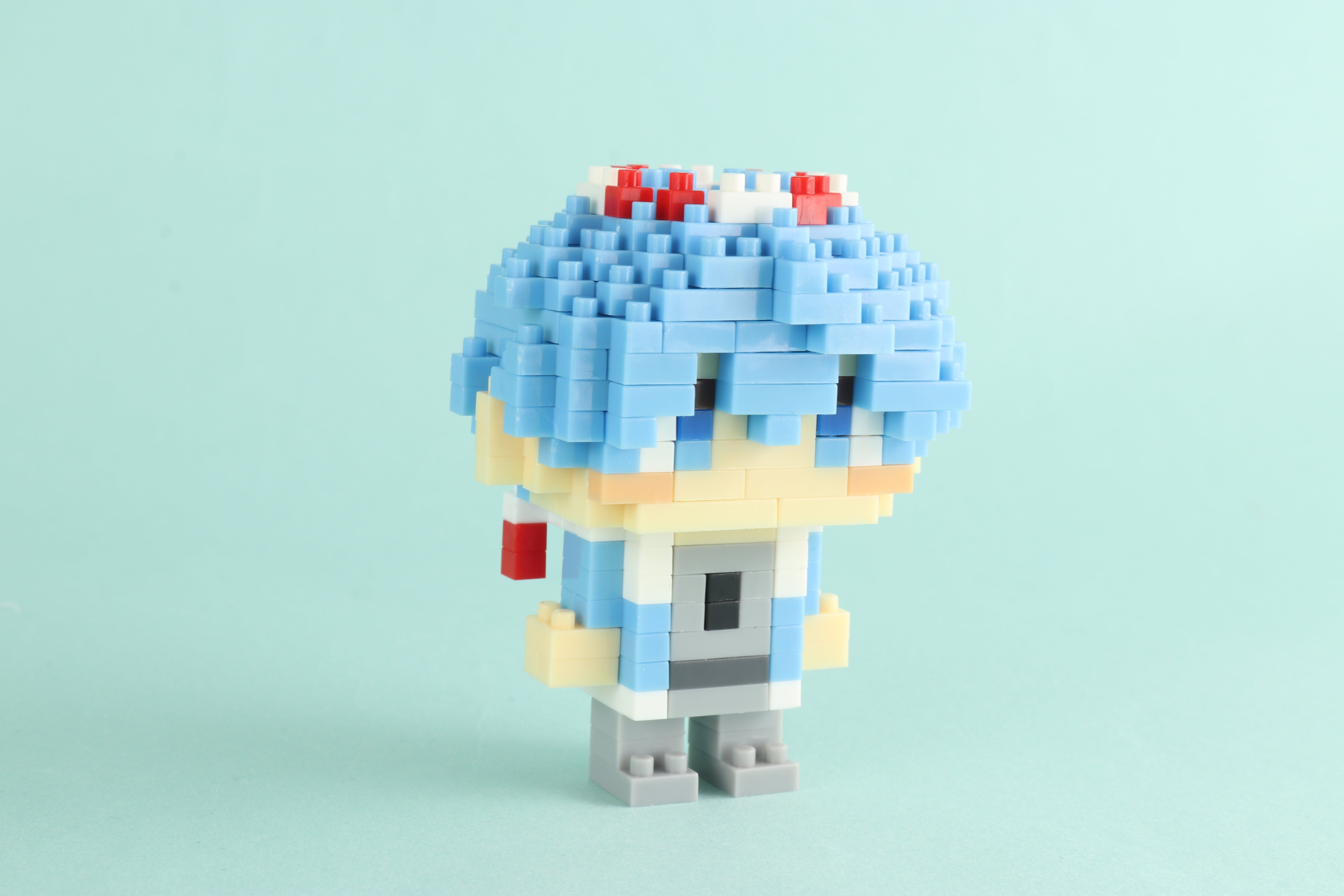 ねりあめ ミタクルブロックコラボフィギュア