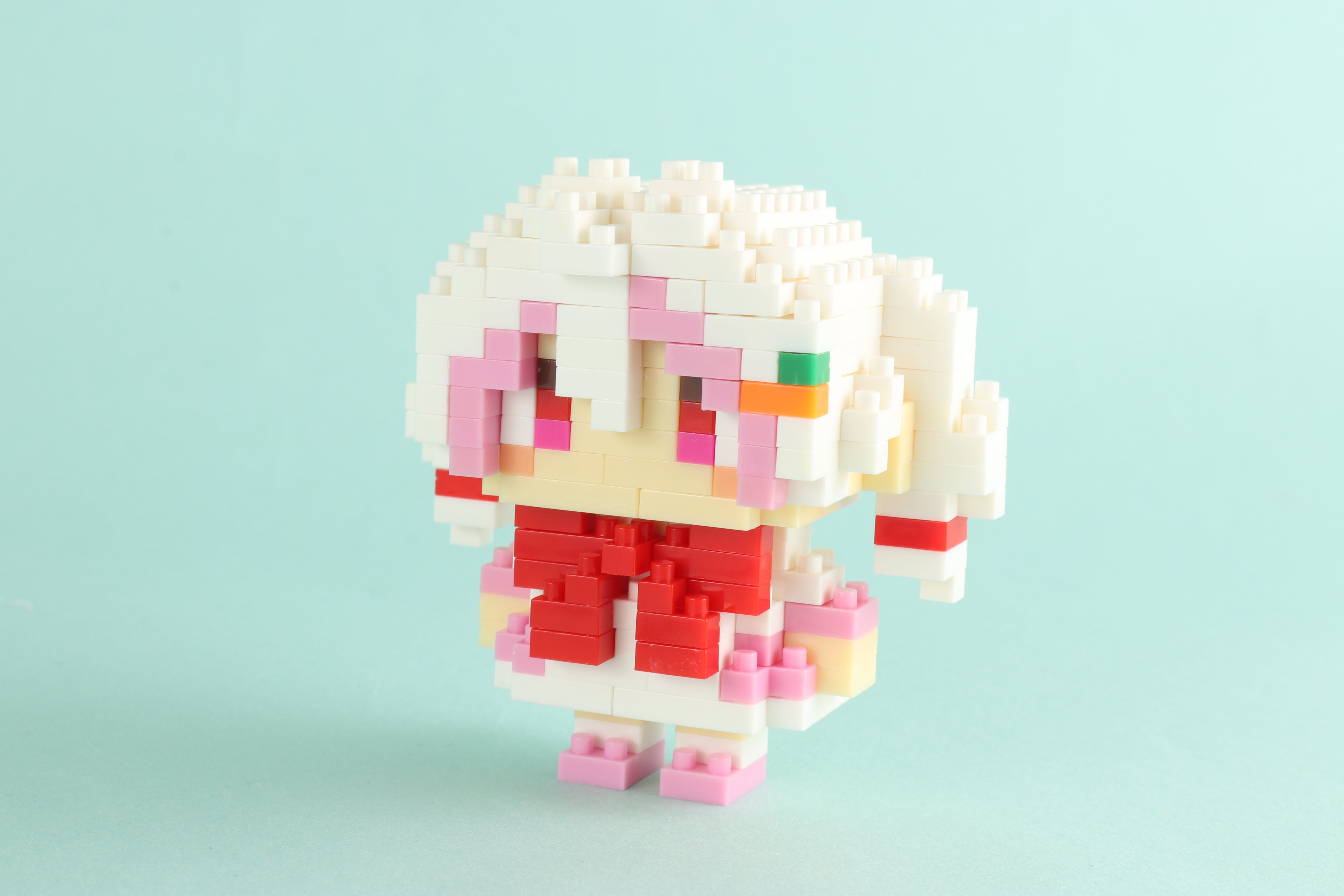 音琴ねる ミタクルブロックコラボフィギュア