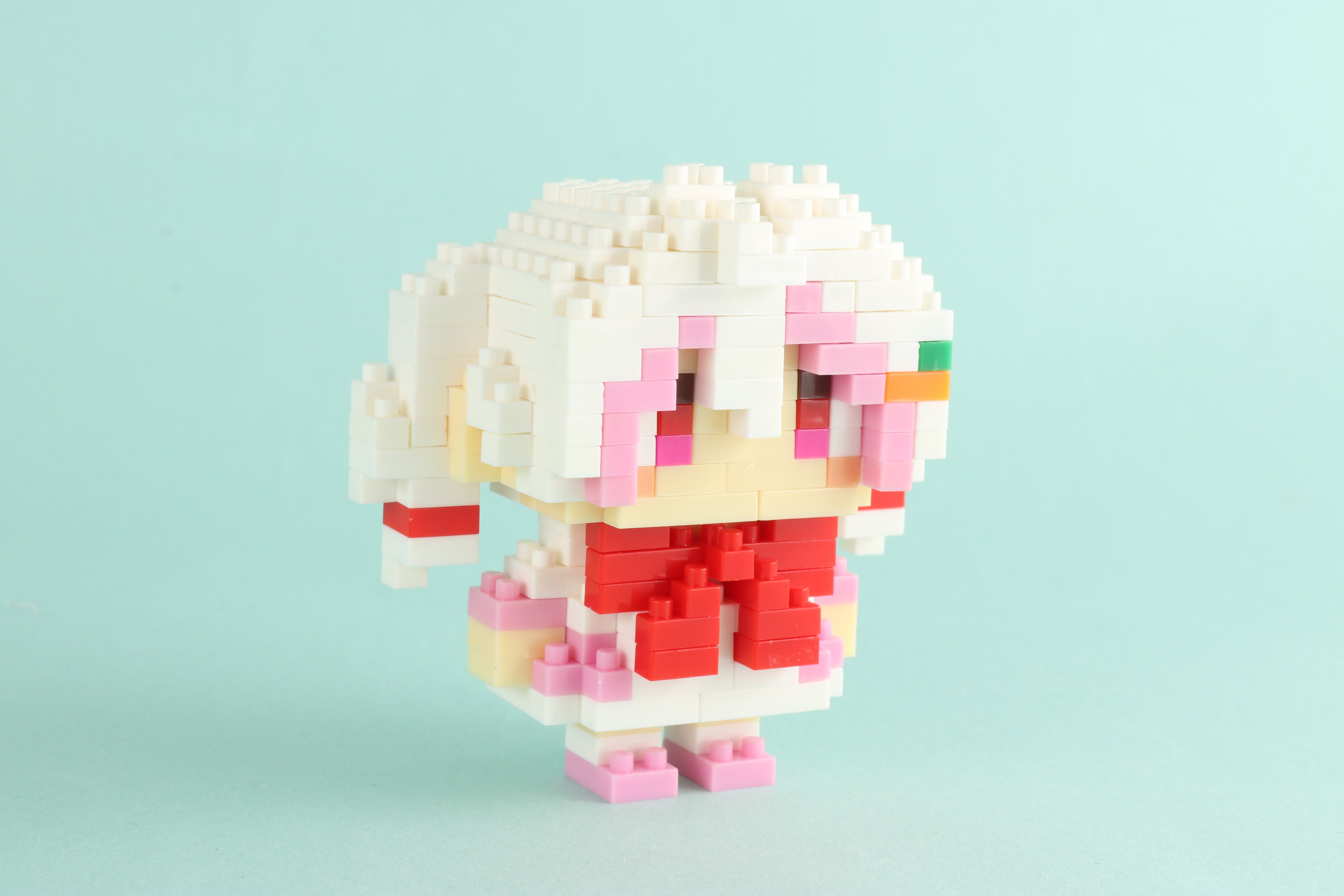 音琴ねる ミタクルブロックコラボフィギュア