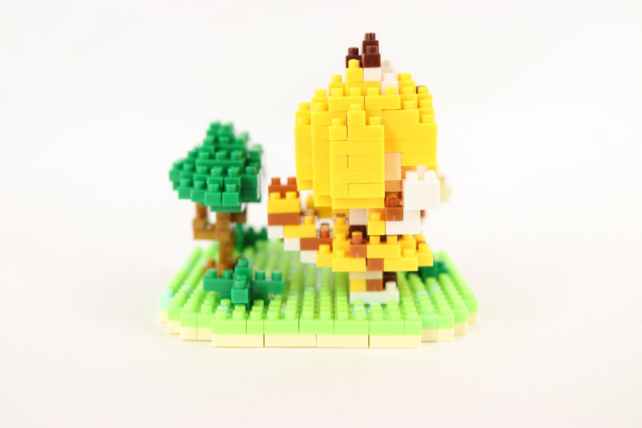 けものフレンズ サーバル + ミニキャラ + ステージセット - ミタクルブロック公式オンラインストア