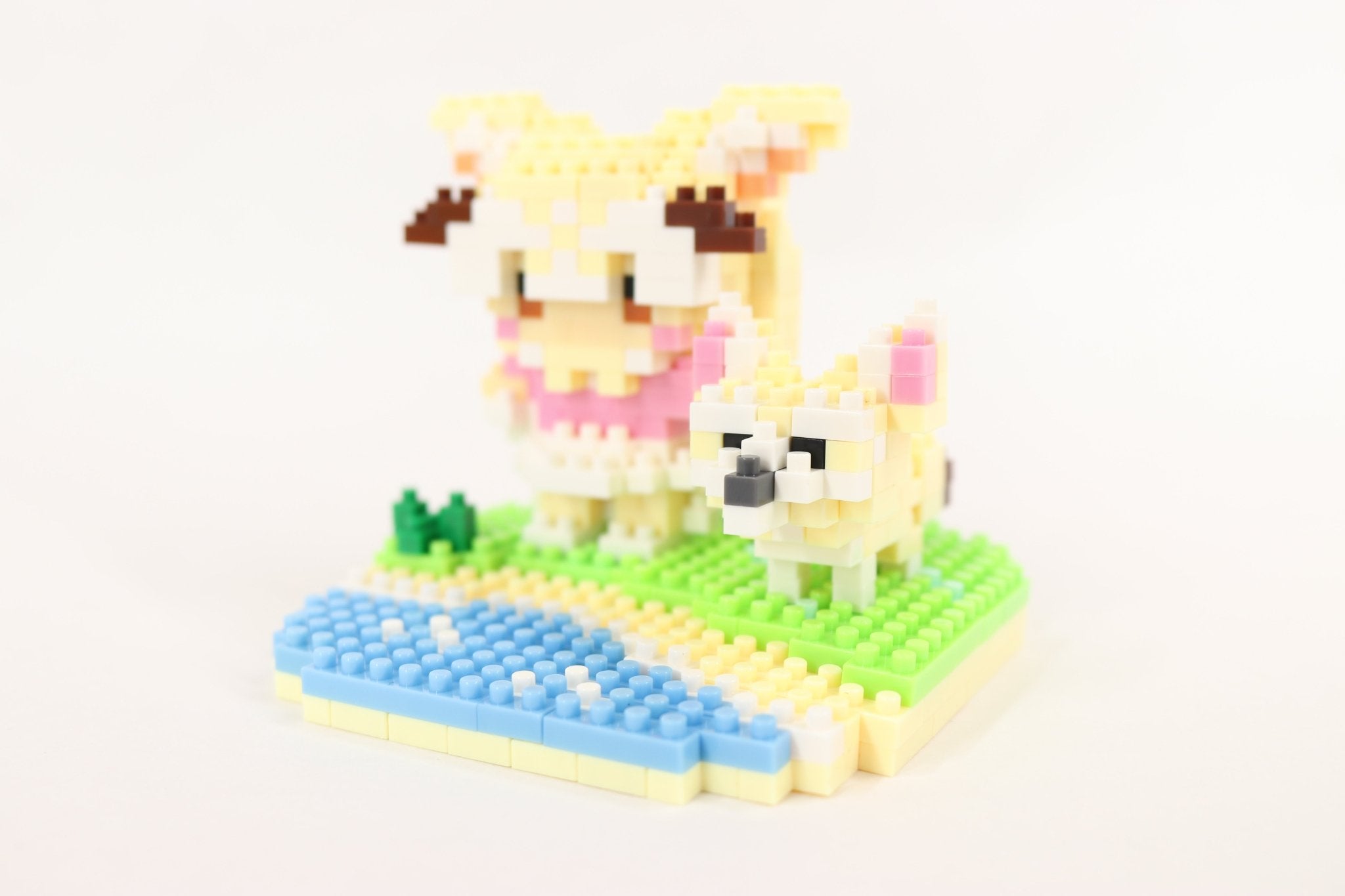 けものフレンズ フェネック + ミニキャラ + ステージセット - ミタクルブロック公式オンラインストア