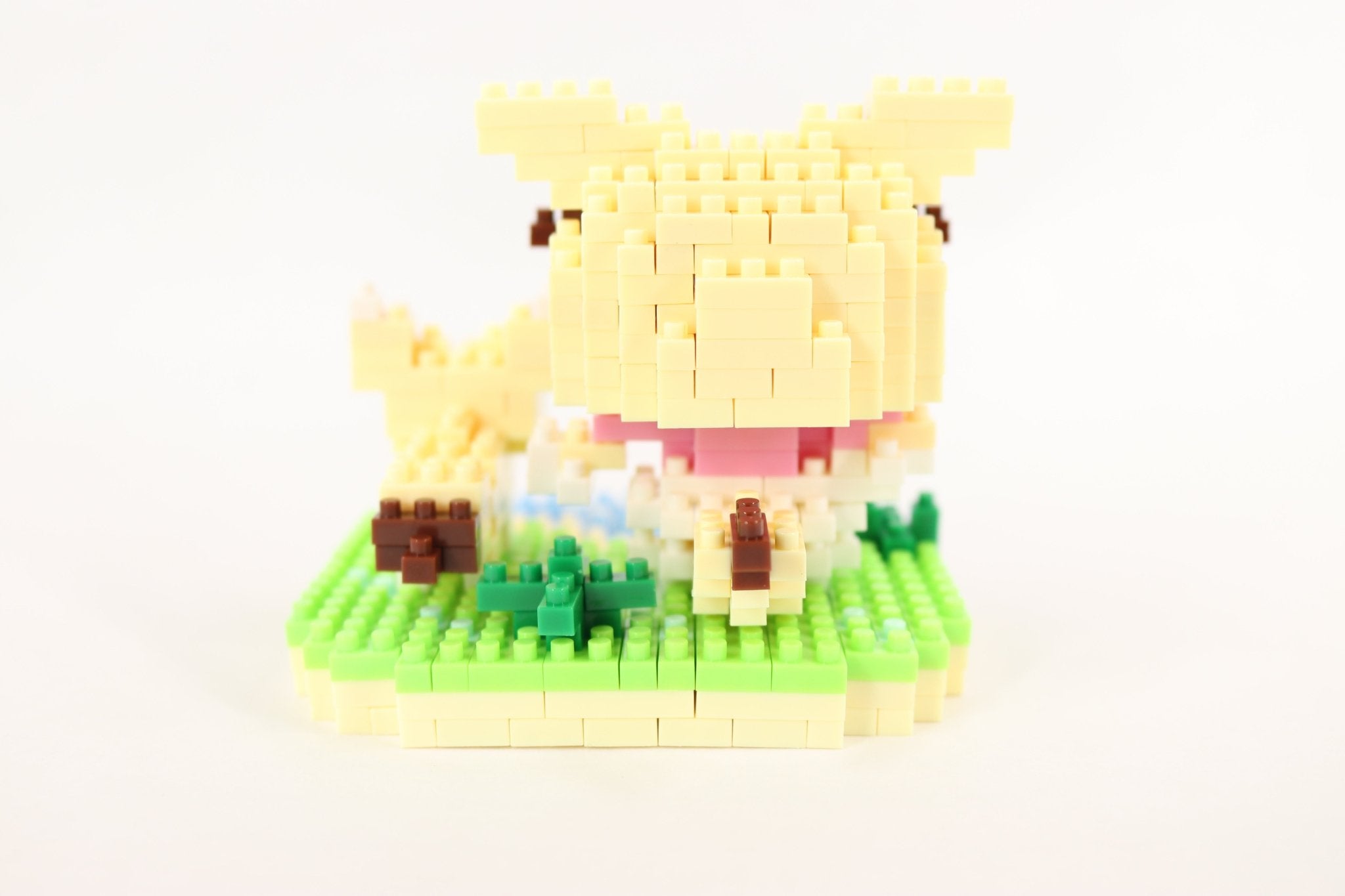 けものフレンズ フェネック + ミニキャラ + ステージセット - ミタクルブロック公式オンラインストア