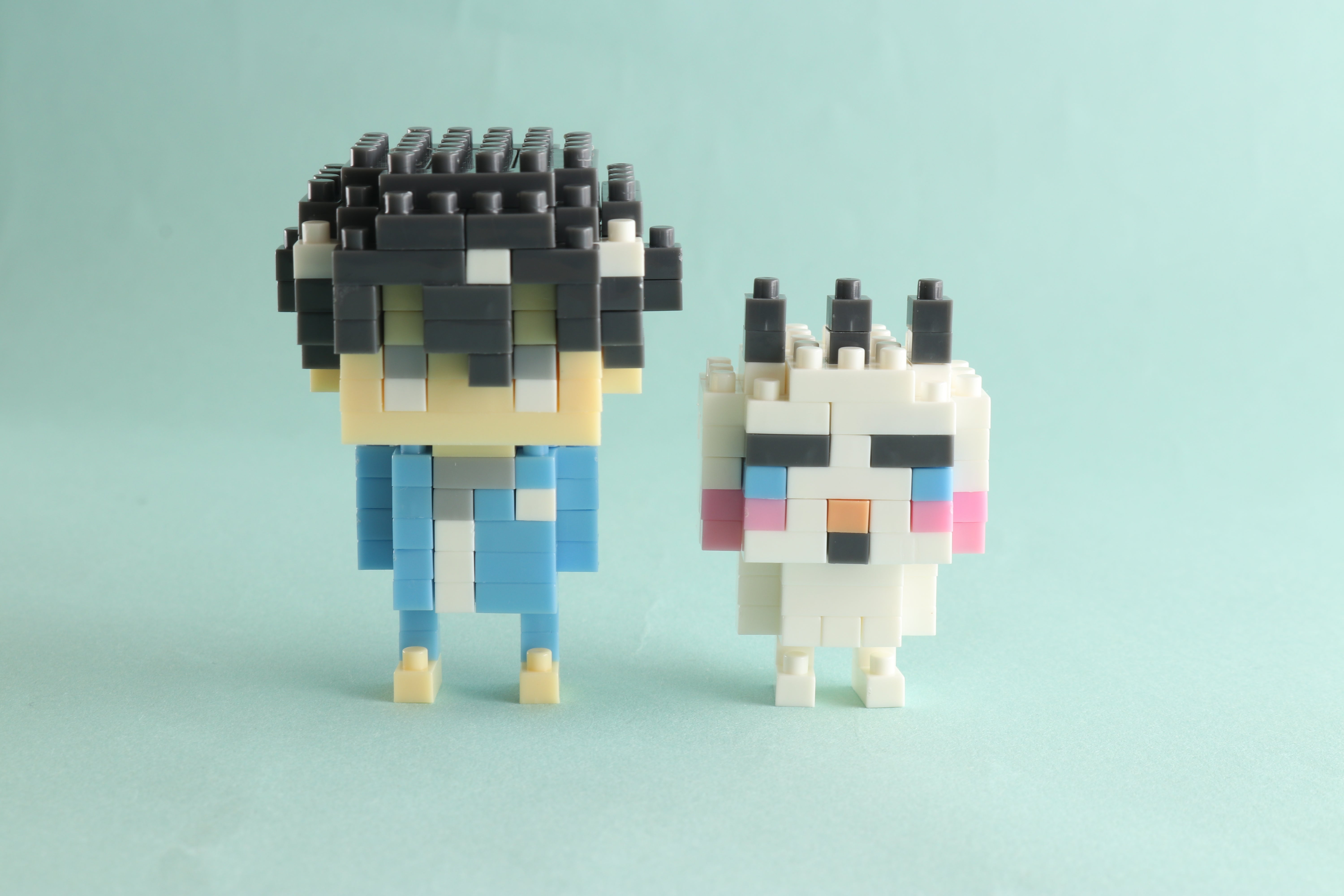 ちくわゲームズ ミニキャラセット