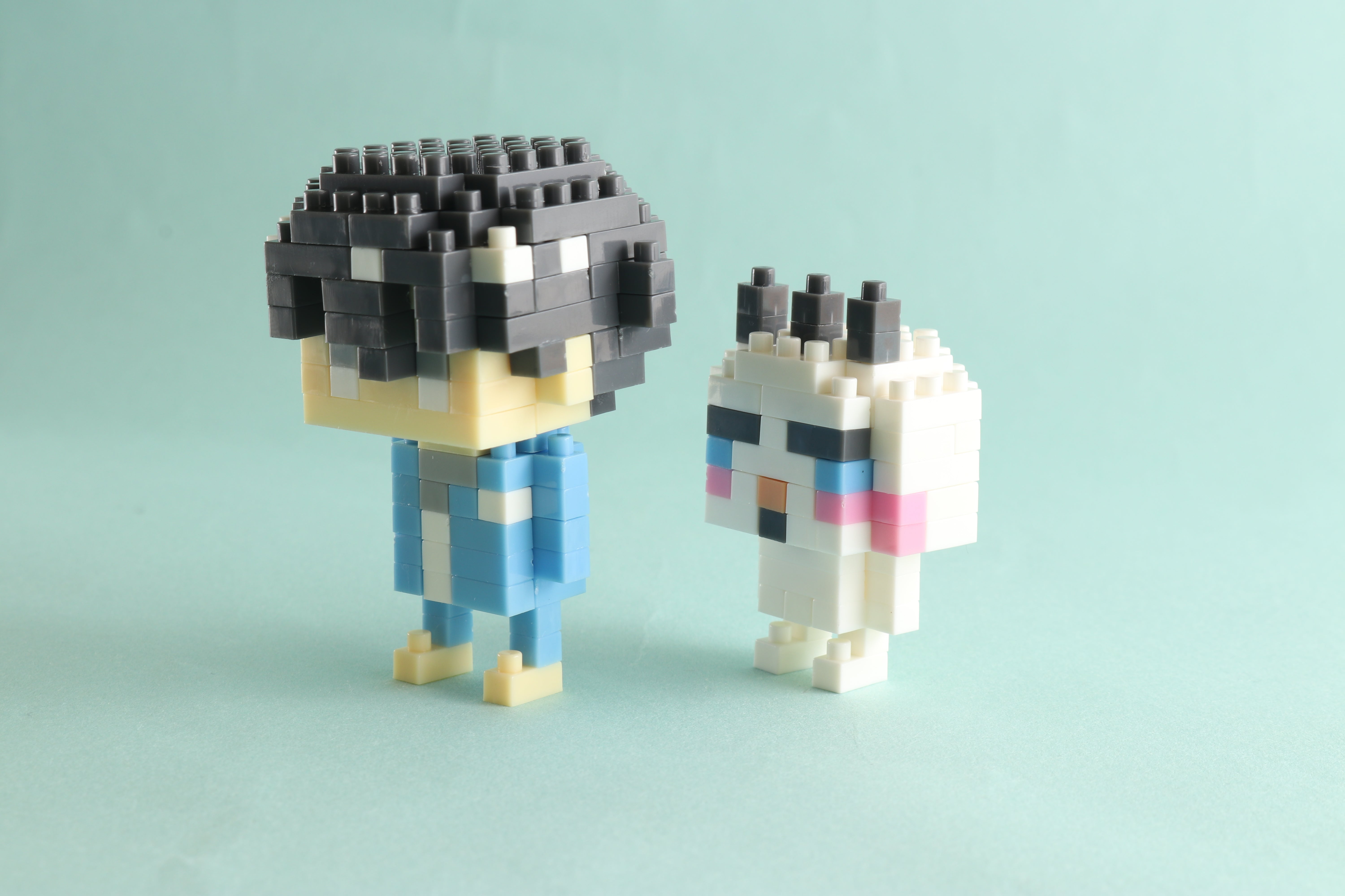 ちくわゲームズ ミニキャラセット