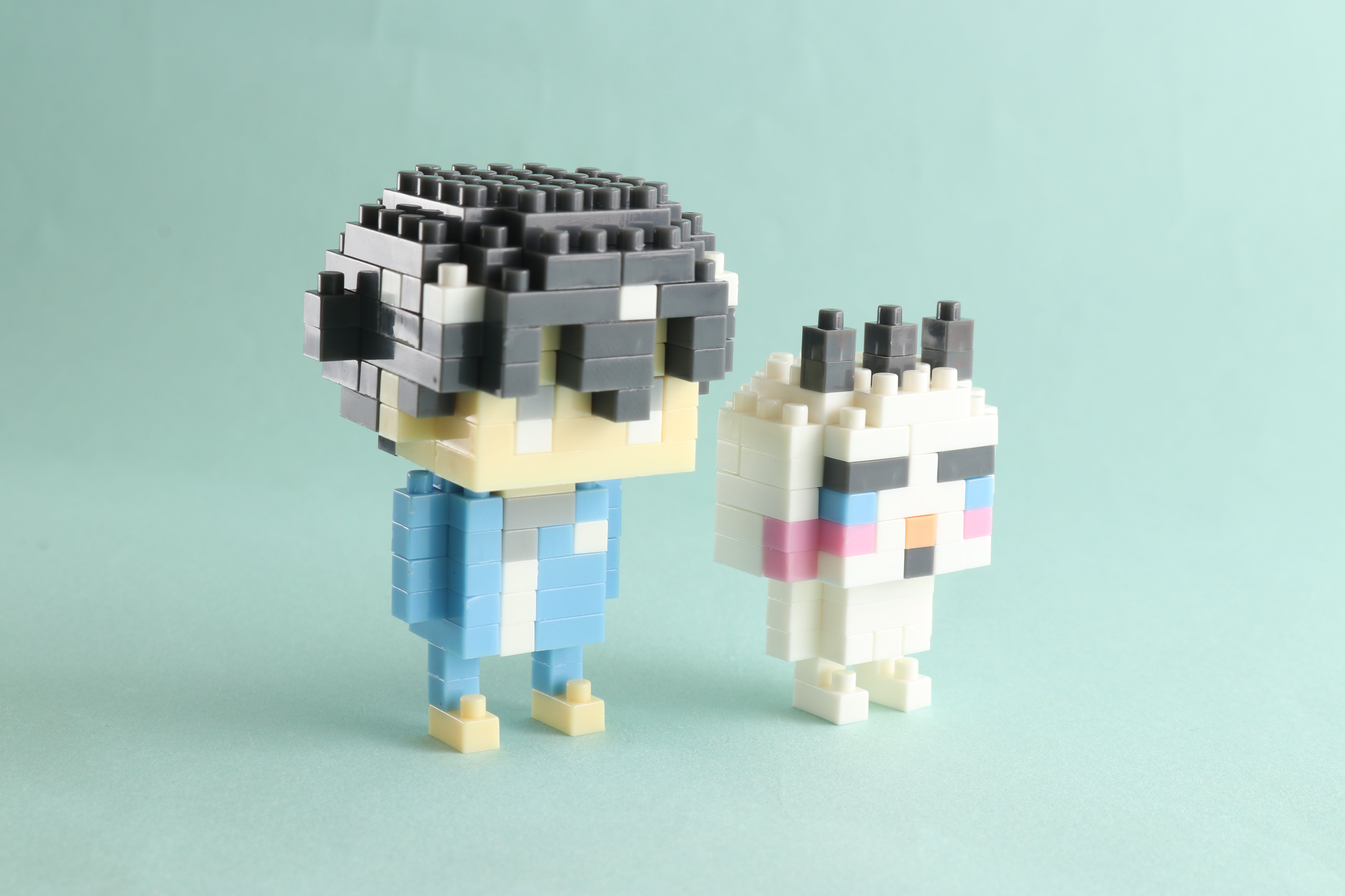 ちくわゲームズ ミニキャラセット