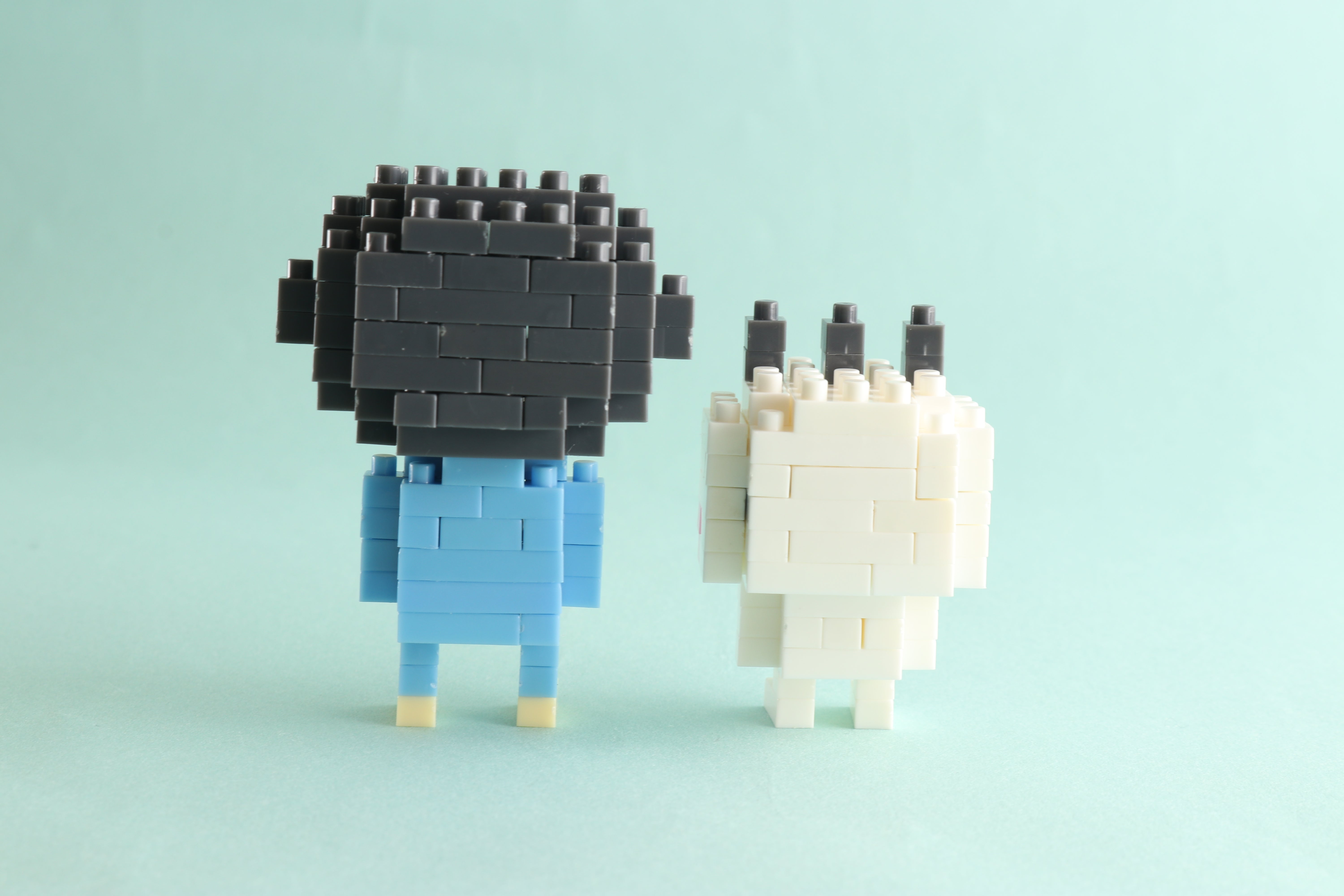 ちくわゲームズ ミニキャラセット