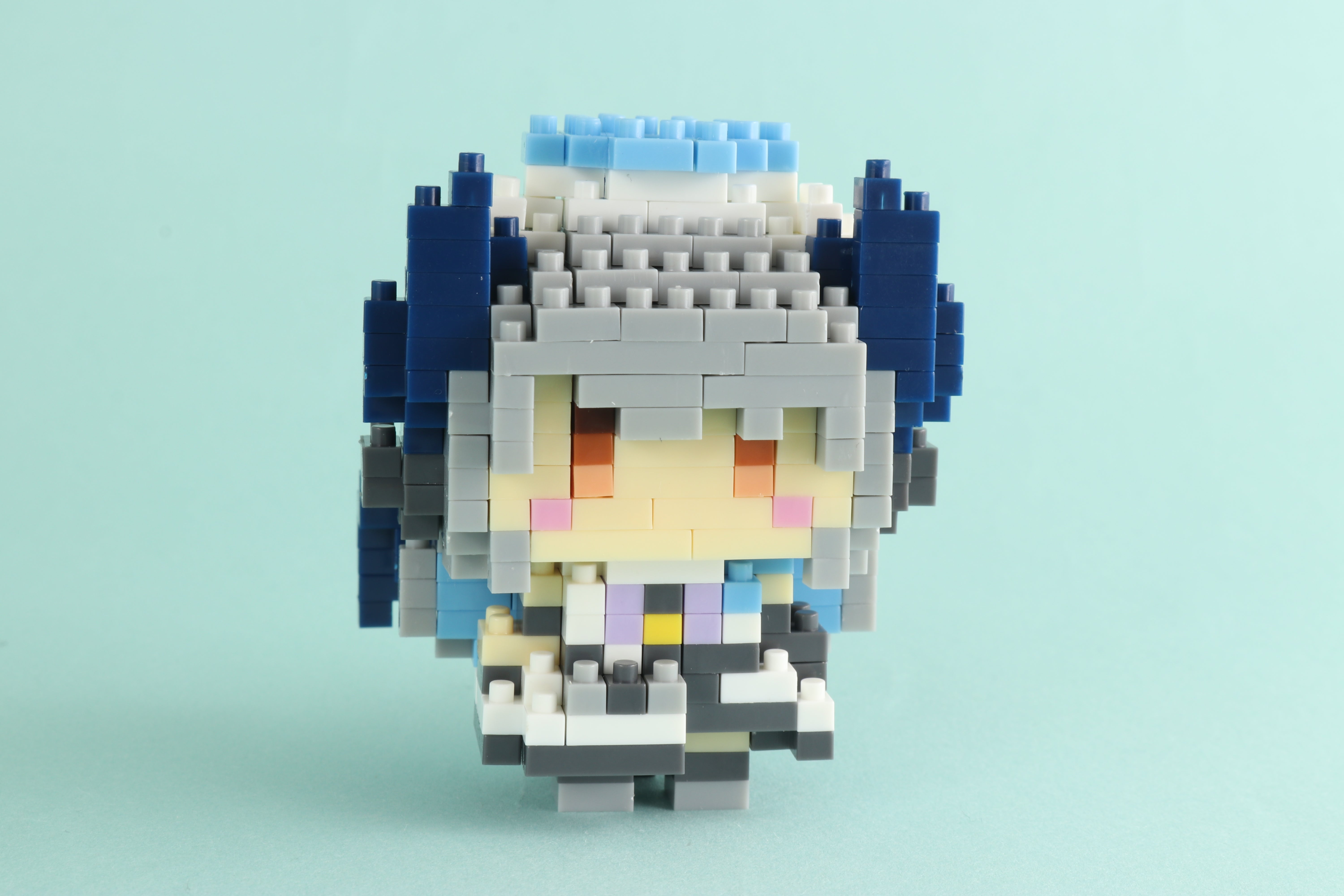 あくまメリルミタクルブロックコラボフィギュア