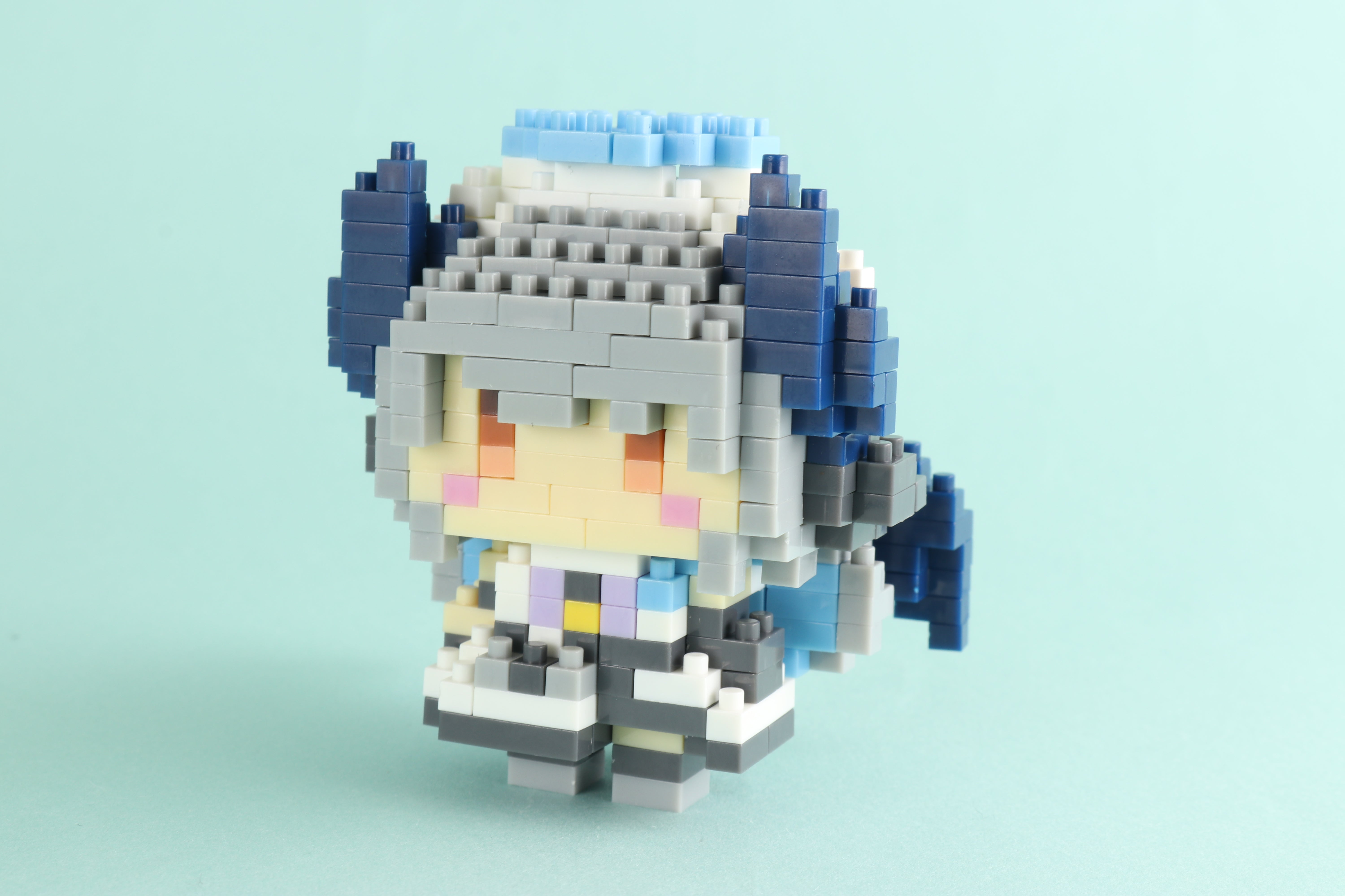 あくまメリルミタクルブロックコラボフィギュア