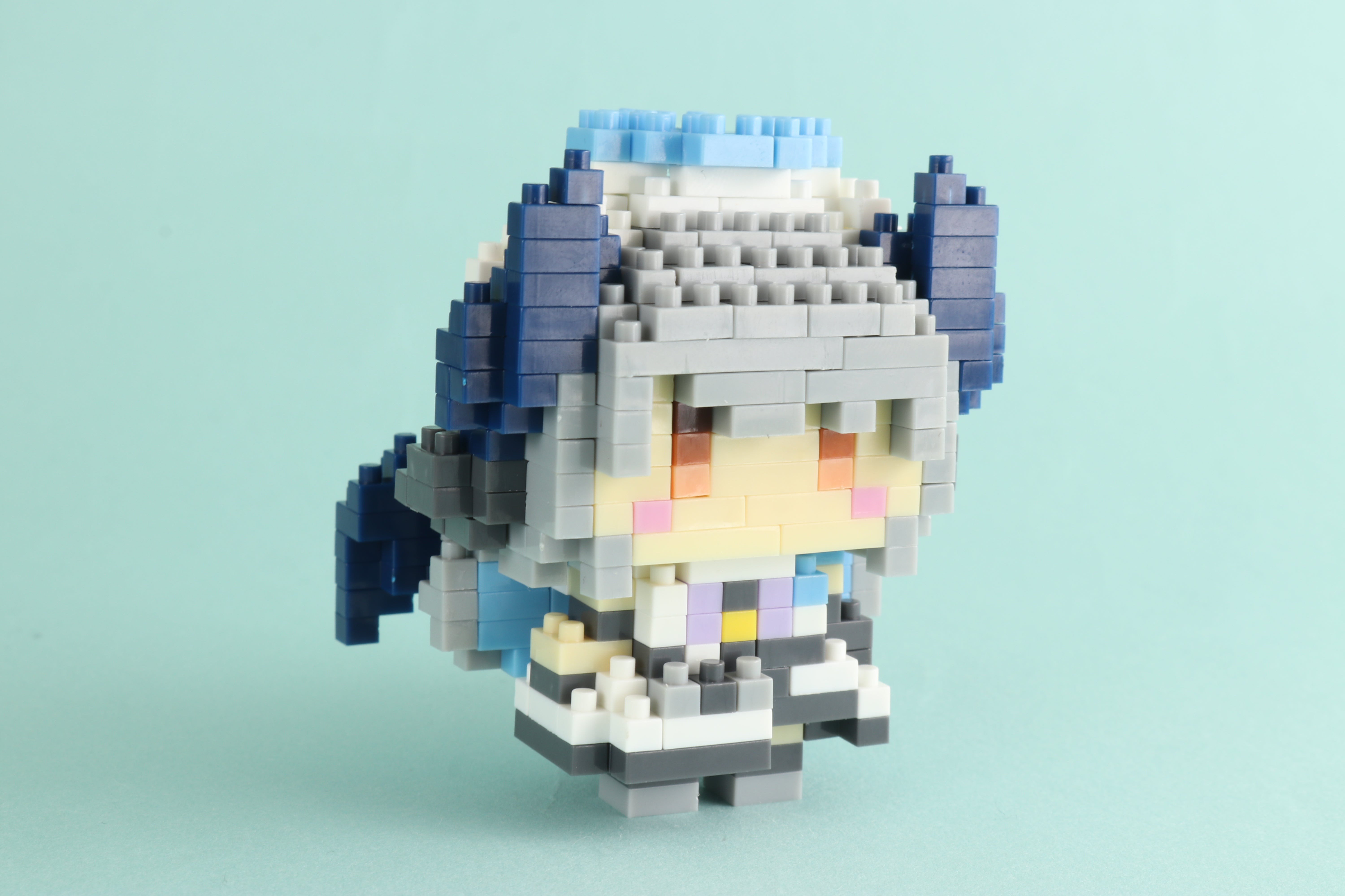 あくまメリルミタクルブロックコラボフィギュア
