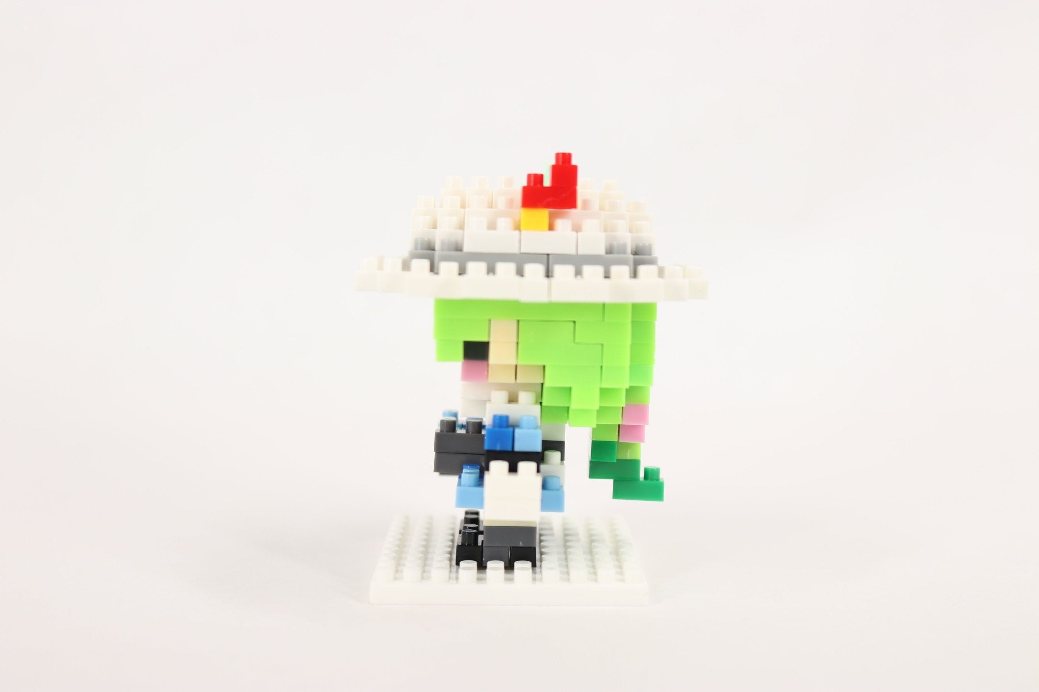 けものフレンズ ミライ + サーバル + ステージセット - ミタクルブロック公式オンラインストア