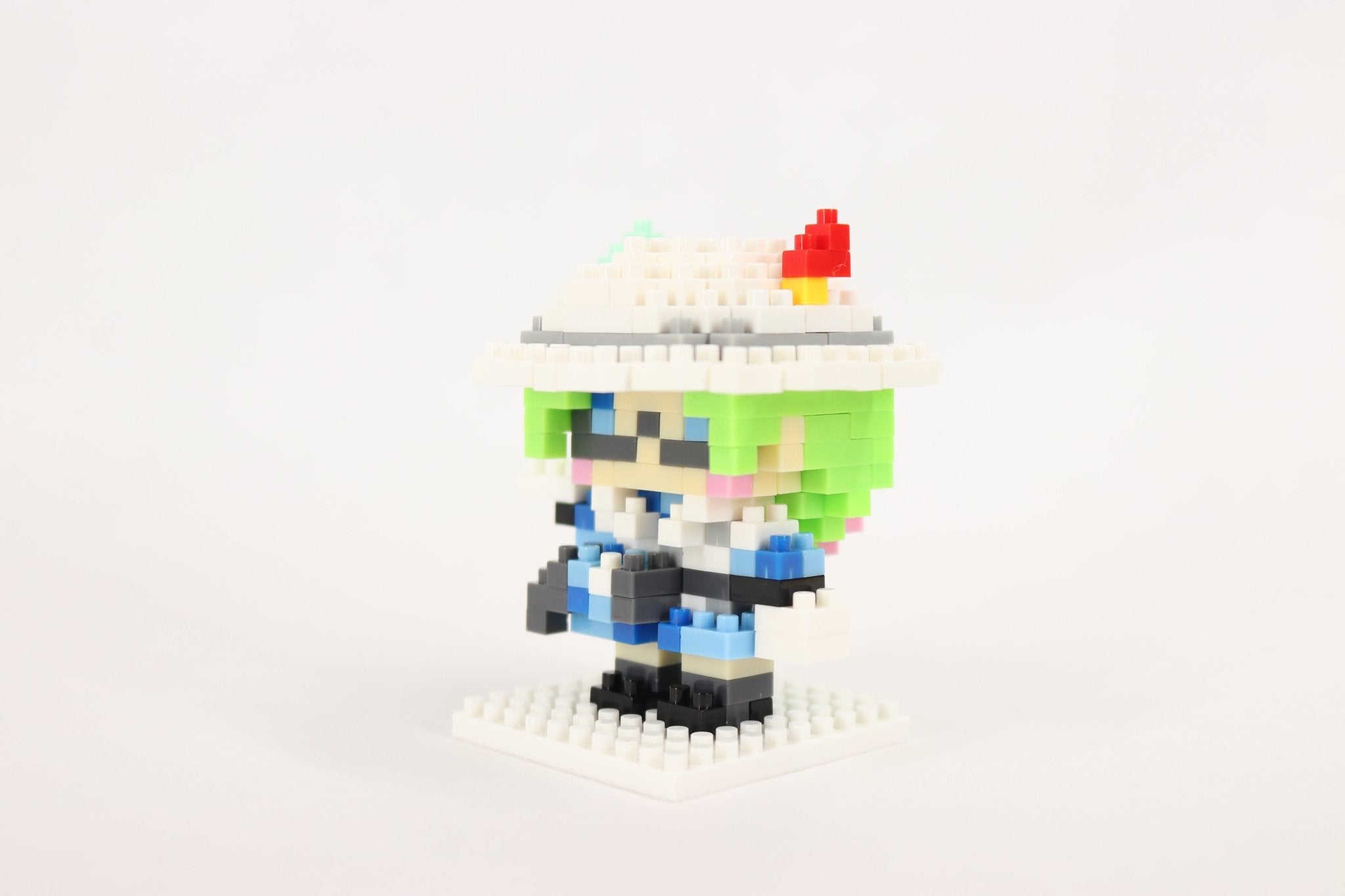 けものフレンズ ミライ + サーバル + ステージセット - ミタクルブロック公式オンラインストア