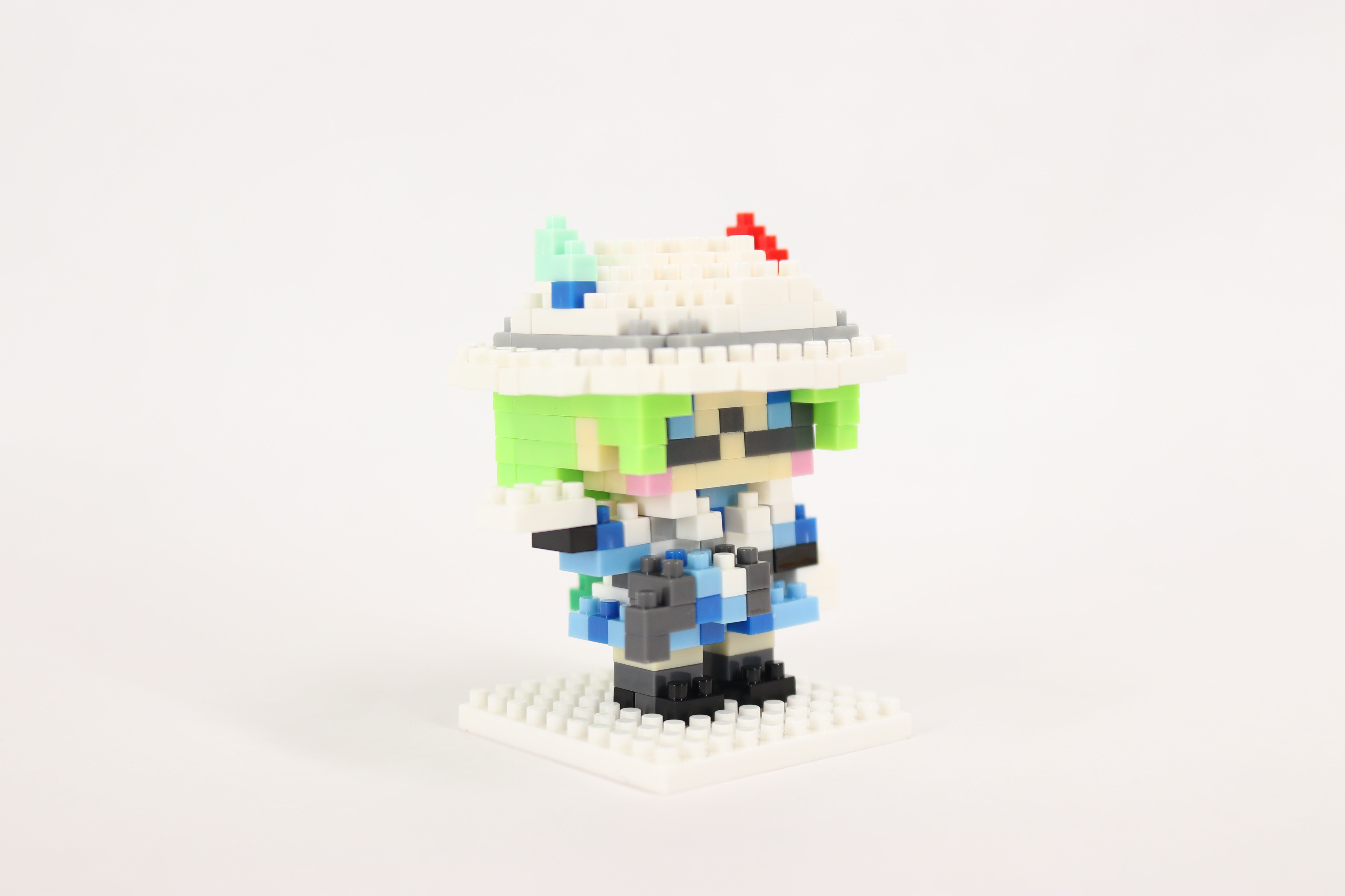 けものフレンズ ミライ ミタクルブロックコラボフィギュア – ミタクル