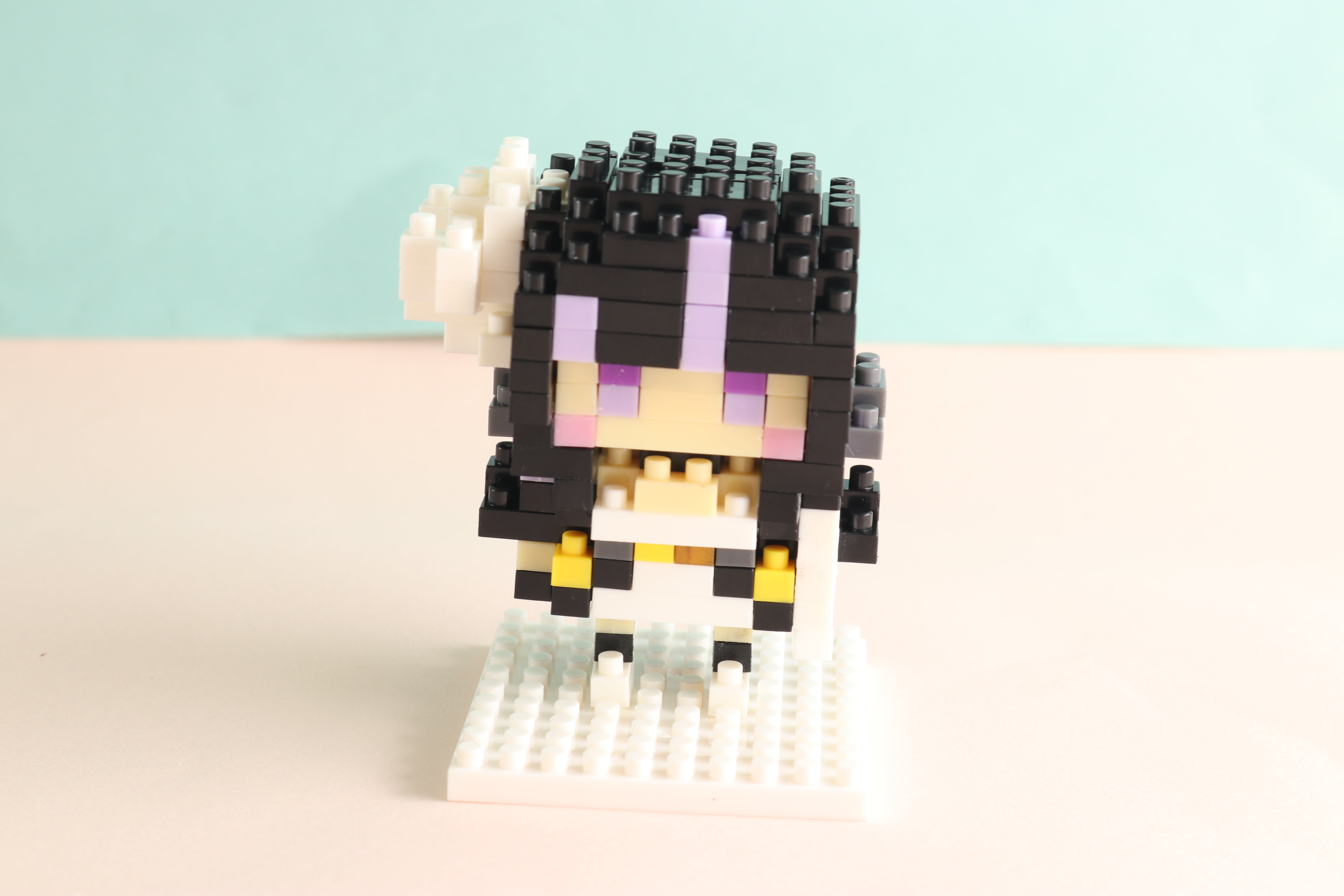 凛々咲 ミタクルブロックコラボフィギュア