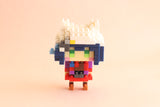 ゆ吉 ミタクルブロックコラボフィギュア