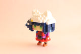 ゆ吉 ミタクルブロックコラボフィギュア