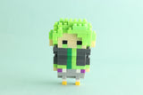 ミドリ ミタクルブロックコラボフィギュア