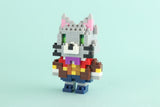 クーにゃん ミタクルブロックコラボフィギュア