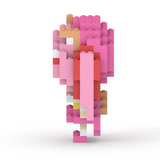 【ボイス特典付き】犬塚いちご ミタクルブロックフィギュア