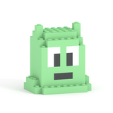 ミタクルブロック ポンコツクエスト カクVer+イムラVer2体セット