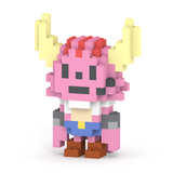 ミタクルブロック ポンコツクエスト カクVer+イムラVer2体セット