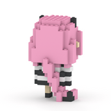 カルミア ミタクルブロックコラボフィギュア