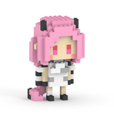 カルミア ミタクルブロックコラボフィギュア