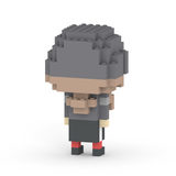 カリン ミタクルブロックコラボフィギュア