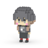 カリン ミタクルブロックコラボフィギュア