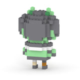 黒孤堕キバ ミタクルブロックコラボフィギュア