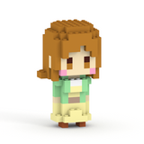 キッカ ミタクルブロックコラボフィギュア