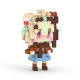 甘狼このみ + もふまるセット