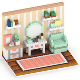 甘狼このみ + もふまる + ステージセット