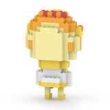 【ボイス特典付き】君野ことり ミタクルブロックフィギュア