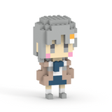 杏夜くもり ミタクルブロックコラボフィギュア