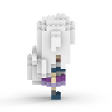 【ボイス&楽曲付き】癒音くるみ ミタクルブロックコラボフィギュア