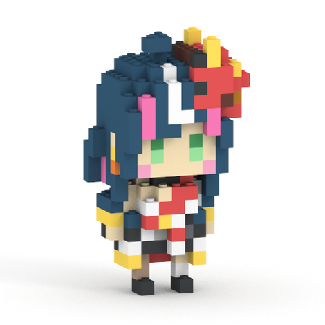 VTuber – ミタクルブロック