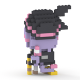 【店頭受取専用】スナックにり 朔魔ラヴィ ミタクルブロックコラボフィギュア