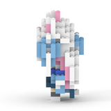 【ボイス特典付き】風莉ルア ミタクルブロックコラボフィギュア